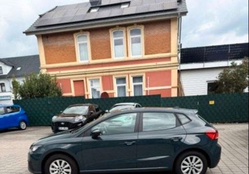 Seat Ibiza, 2025
