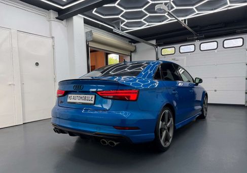 Audi S3, 2019