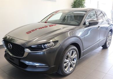 Mazda CX-30, 2026