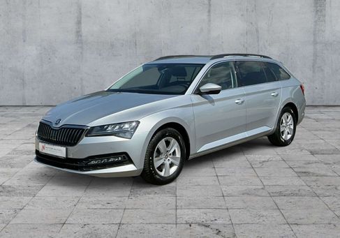Skoda Superb, 2024