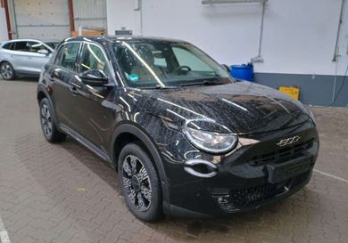 Fiat 600, 2024
