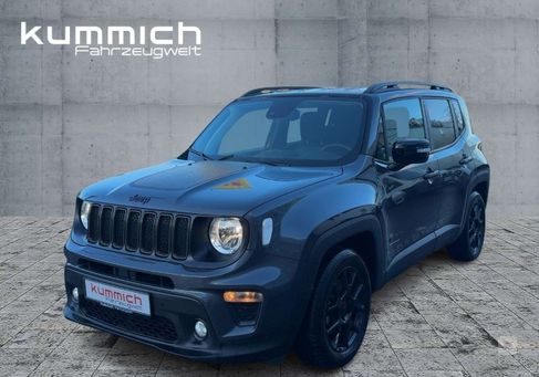 Jeep Renegade, 2022