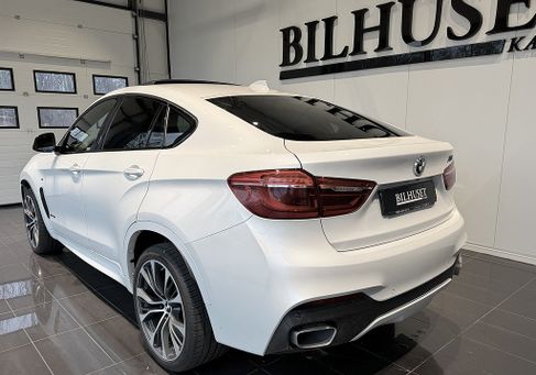 BMW X6, 2019