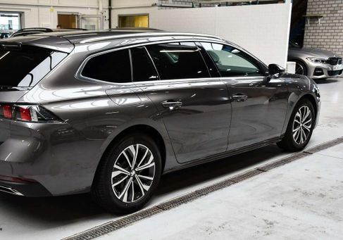 Peugeot 508, 2022