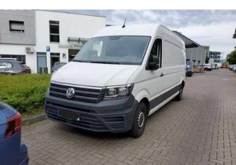 Volkswagen Crafter, 2022