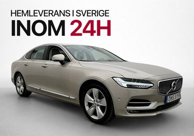 Volvo S90, 2017