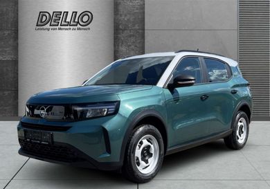 Opel Frontera, 2025