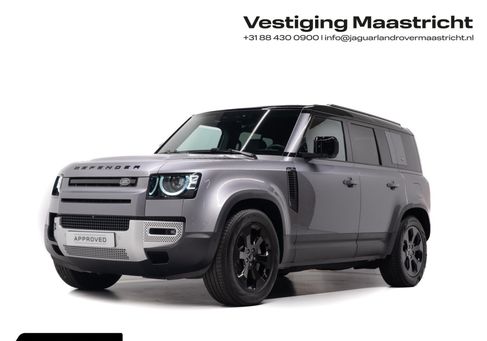 Land Rover Defender, 2022