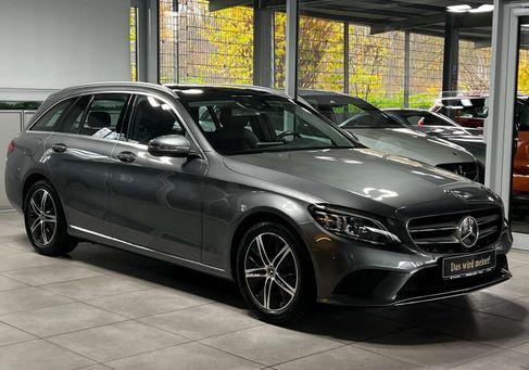 Mercedes-Benz C 220, 2020