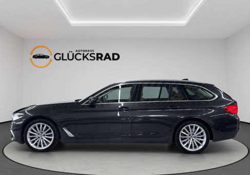 BMW 520, 2019