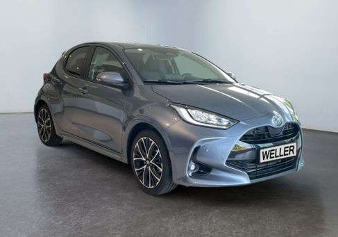 Toyota Yaris, 2026