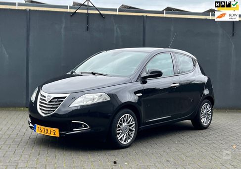 Lancia Ypsilon, 2013