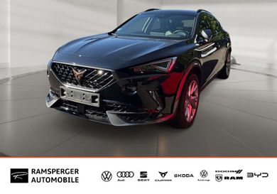 Cupra Formentor, 2024