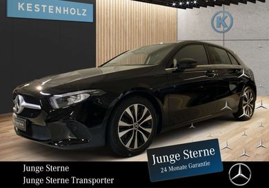 Mercedes-Benz A 220, 2022