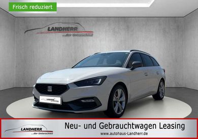 Seat Leon, 2025