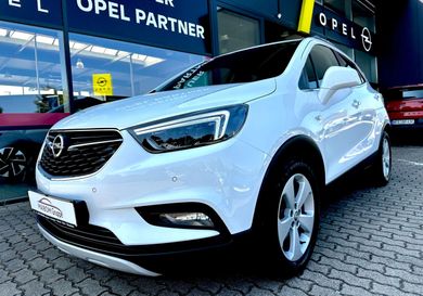 Opel Mokka X, 2019