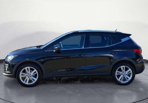 Seat Arona, 2021 3