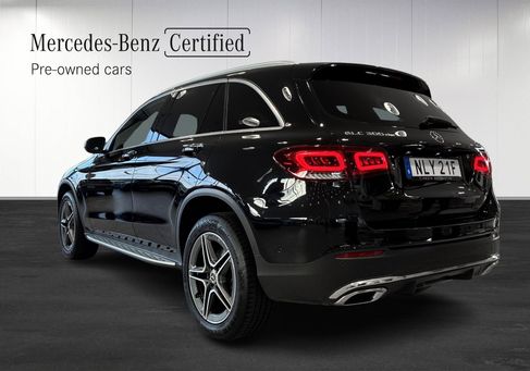 Mercedes-Benz GLC 300, 2021 3