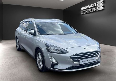 Ford Focus, 2022