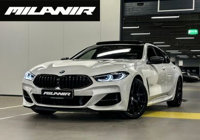 BMW M850, 2020