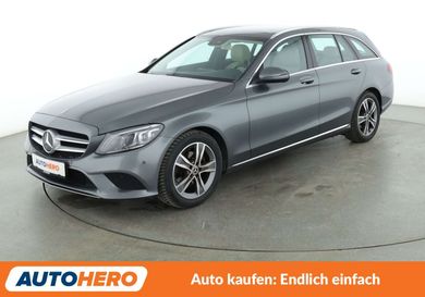 Mercedes-Benz C 180, 2018