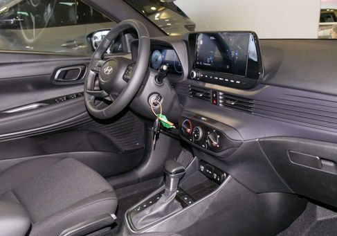 Hyundai i20, 2026 3