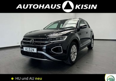 Volkswagen T-Roc, 2025