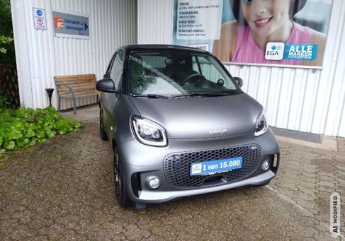Smart ForTwo, 2024