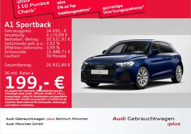 Audi A1, 2025