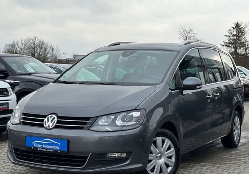 Volkswagen Sharan, 2017