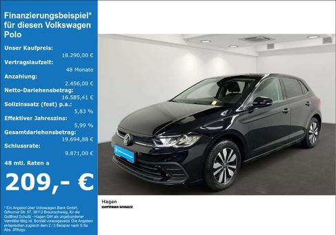 Volkswagen Polo, 2024