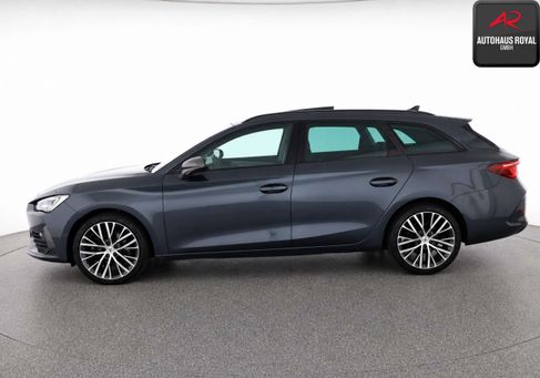 Cupra Leon, 2024
