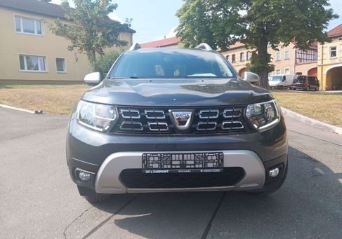 Dacia Duster, 2021 3