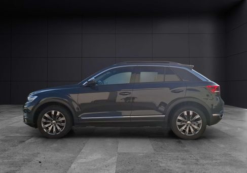 Volkswagen T-Roc, 2020