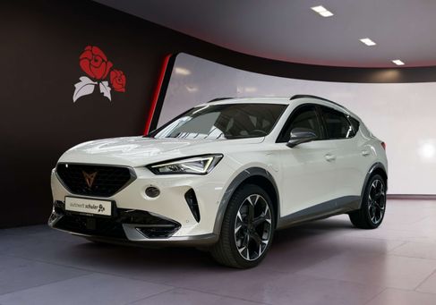 Cupra Formentor, 2022