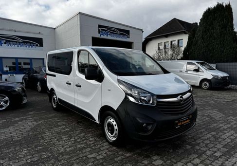 Opel Vivaro, 2018 3