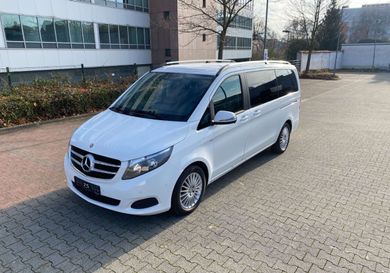 Mercedes-Benz V 220, 2017