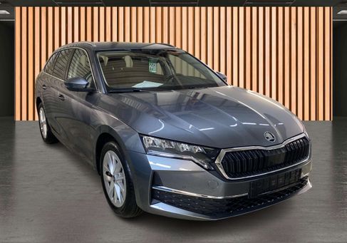 Skoda Octavia, 2025
