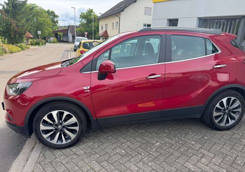 Opel Mokka X, 2019