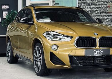 BMW X2, 2018