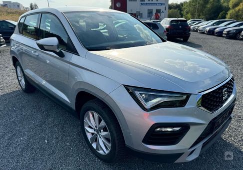 Seat Ateca, 2023