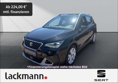 Seat Arona, 2023