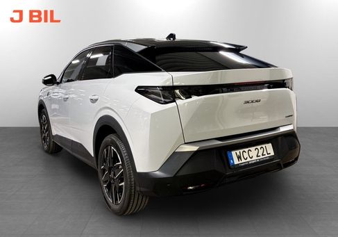 Peugeot 3008, 2025