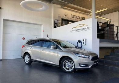 Ford Focus, 2018
