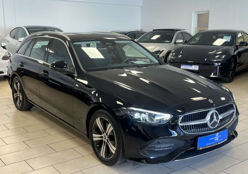 Mercedes-Benz C 200, 2024