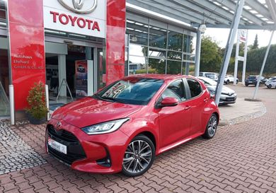 Toyota Yaris, 2024