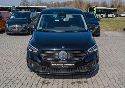 Mercedes-Benz Citan, 2024