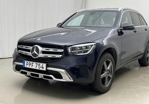Mercedes-Benz GLC 300, 2022