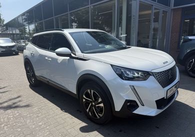 Peugeot 2008, 2021