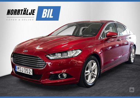 Ford Mondeo, 2015